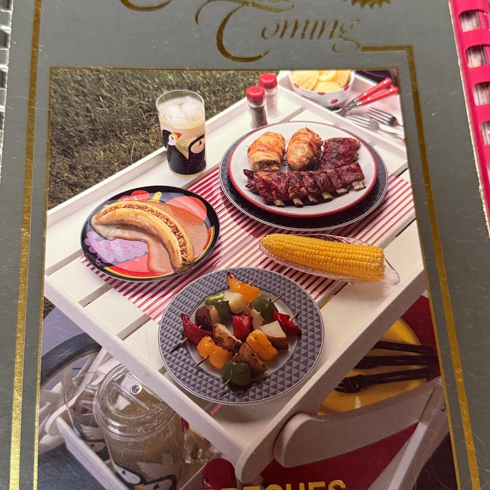Cookbook Collection - Assorted Colors - Picture 5 of 7